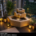 ★Triple Success★ Water Feature